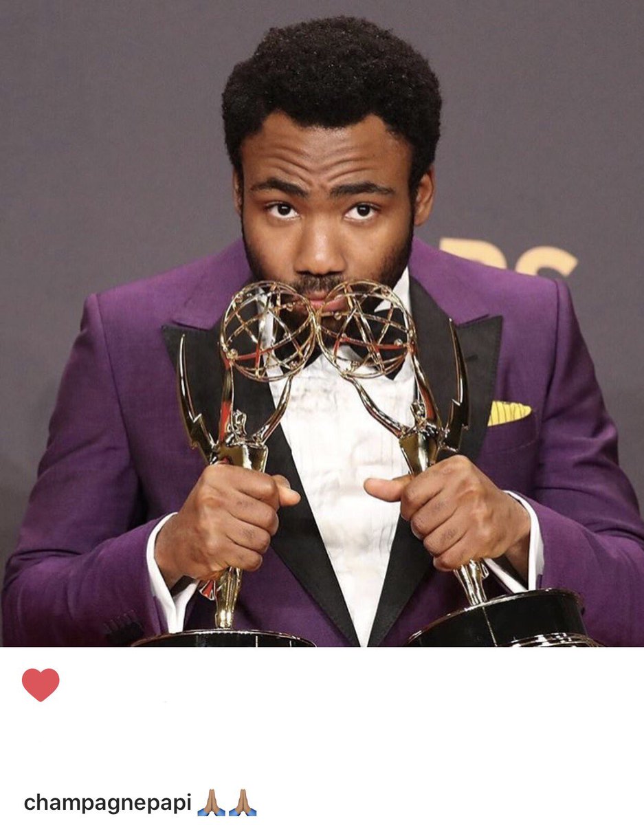 #Emmys