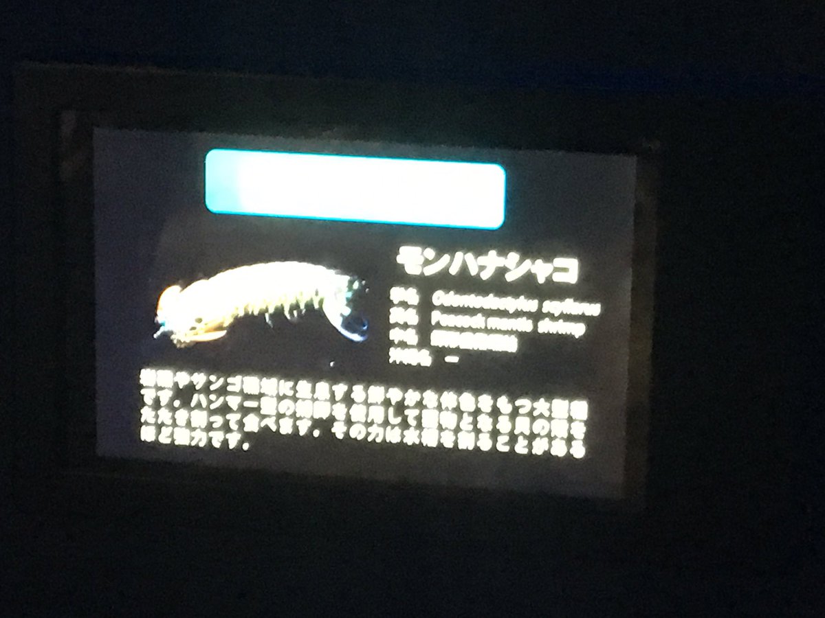 テラフォーマーズで見たことある! テラフォーマーズで見たことある!