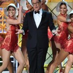 Colbert starts Emmys with song, dance and Sean Spicer