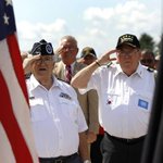 ‘Respect and gratitude:’ With new monument, Lexington creates War Memorial Walk