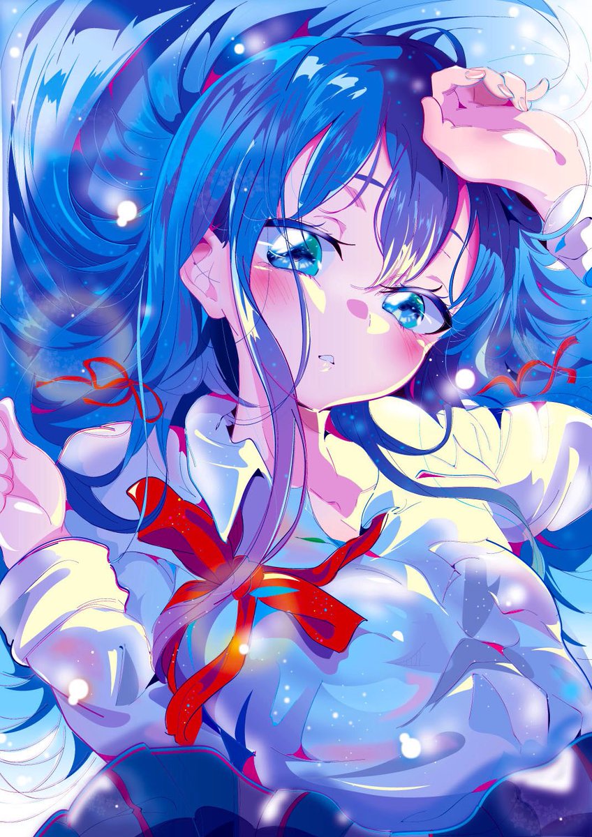 雪の精。(12巻楽しみ♪♪)#俺ガイル 雪の精。(12巻楽しみ♪♪)#俺ガイル