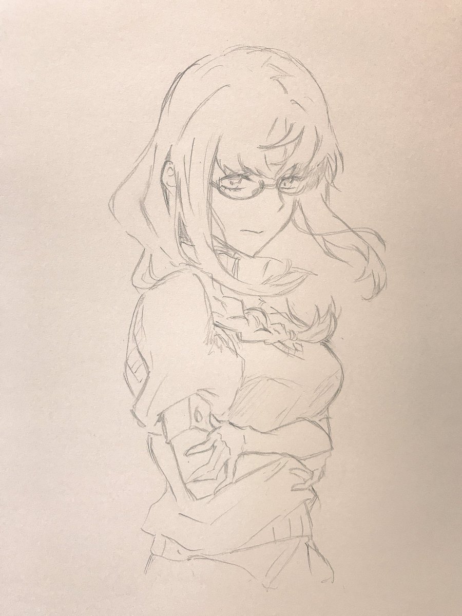 練習中の牧穂乃香…。キズナイーバー見直したいなー #kizna 練習中の牧穂乃香…。キズナイーバー見直したいなー #kizna