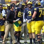 Michigan film study: Pin red zone woes on inexperience, coaching staff