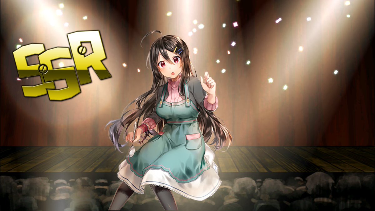 お母さんが来てくれました#はがオケ お母さんが来てくれました#はがオケ