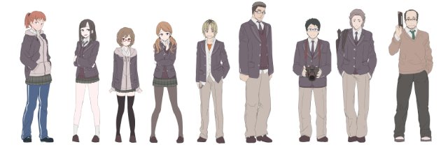 【ニュース】アニメ『Just Because!』千本木彩花さんら追加声優9人が発表! 比村奇石先生が原作を手がける『月曜 【ニュース】アニメ『Just Because!』千本木彩花さんら追加声優9人が発表! 比村奇石先生が原作を手がける『月曜