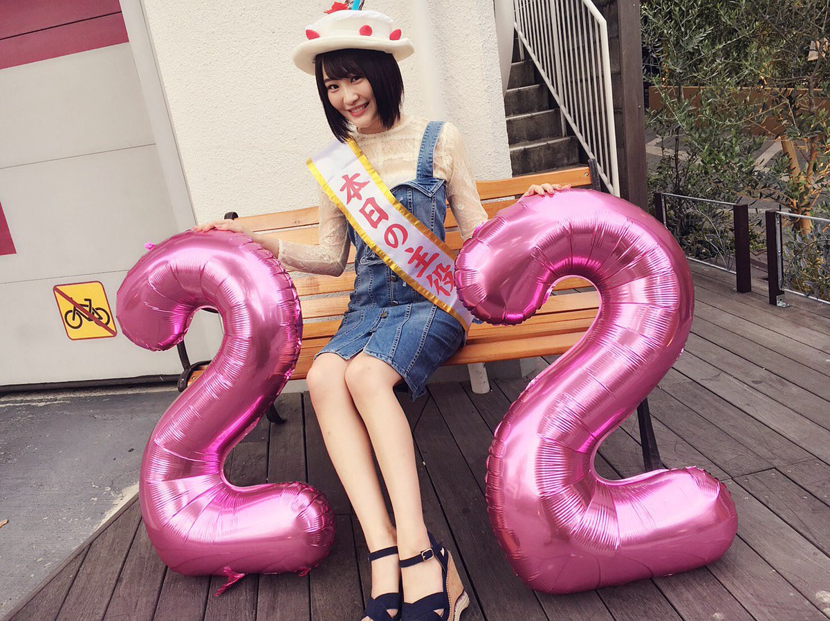 16日(土)本日NMB48 チームMキャプテン 川上礼奈 22歳の誕生日持ち前のトーク力とパフォーマンス力でメンバーに慕 16日(土)本日NMB48 チームMキャプテン 川上礼奈 22歳の誕生日持ち前のトーク力とパフォーマンス力でメンバーに慕