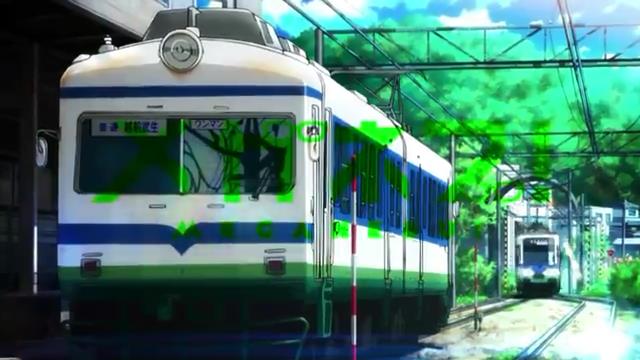 メガネブ! (2013) その2①福井鉄道 200形 OP②福井鉄道 80形 3話 →元 南海鉄道 電5形③福井鉄道 F メガネブ! (2013) その2①福井鉄道 200形 OP②福井鉄道 80形 3話 →元 南海鉄道 電5形③福井鉄道 F