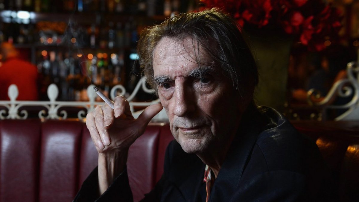 Harry Dean Stanton