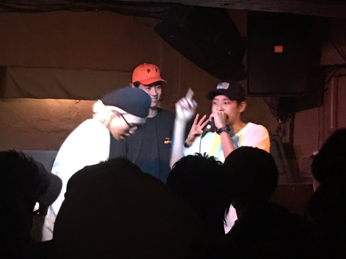 ◯マサ対キョンスエリアエリアマサ「キョンス初めまして、俺東京のシーンにはいないMCさ」マサ「日本語ならJAY-Zより上」 ◯マサ対キョンスエリアエリアマサ「キョンス初めまして、俺東京のシーンにはいないMCさ」マサ「日本語ならJAY-Zより上」