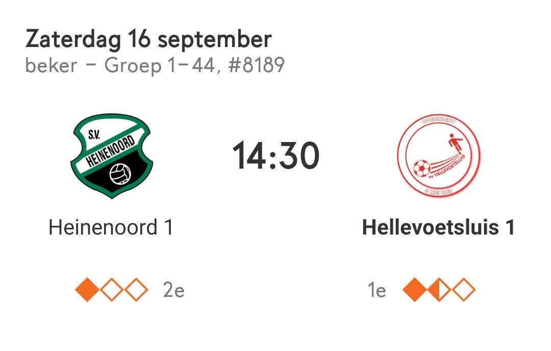 #districtsbeker