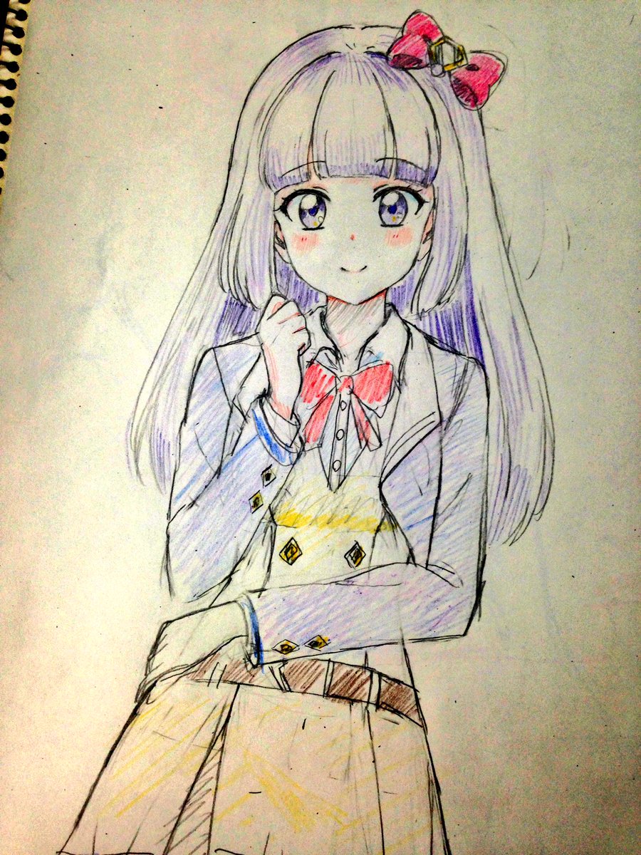 氷上フランチェスカちゃん 氷上フランチェスカちゃん
