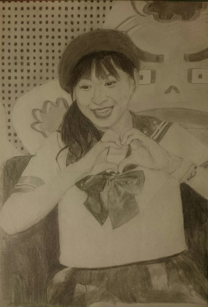 そらまるの顔を間近でじっくり見たので、今後はきっともっと可愛く描ける……かな?#あくのぐんだん そらまるの顔を間近でじっくり見たので、今後はきっともっと可愛く描ける……かな?#あくのぐんだん
