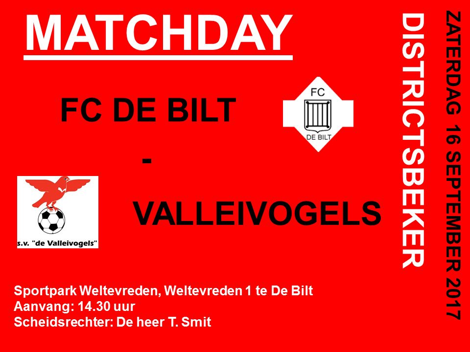 #districtsbeker