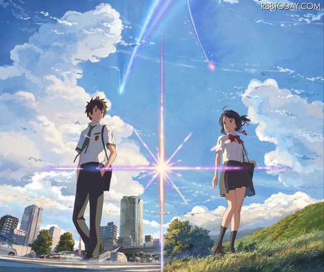 『君の名は。』WOWOWでテレビ初放送決定また今回、テレビ初放送を記念して新海監督の過去作、『雲のむこう、約束の場所』、 『君の名は。』WOWOWでテレビ初放送決定また今回、テレビ初放送を記念して新海監督の過去作、『雲のむこう、約束の場所』、
