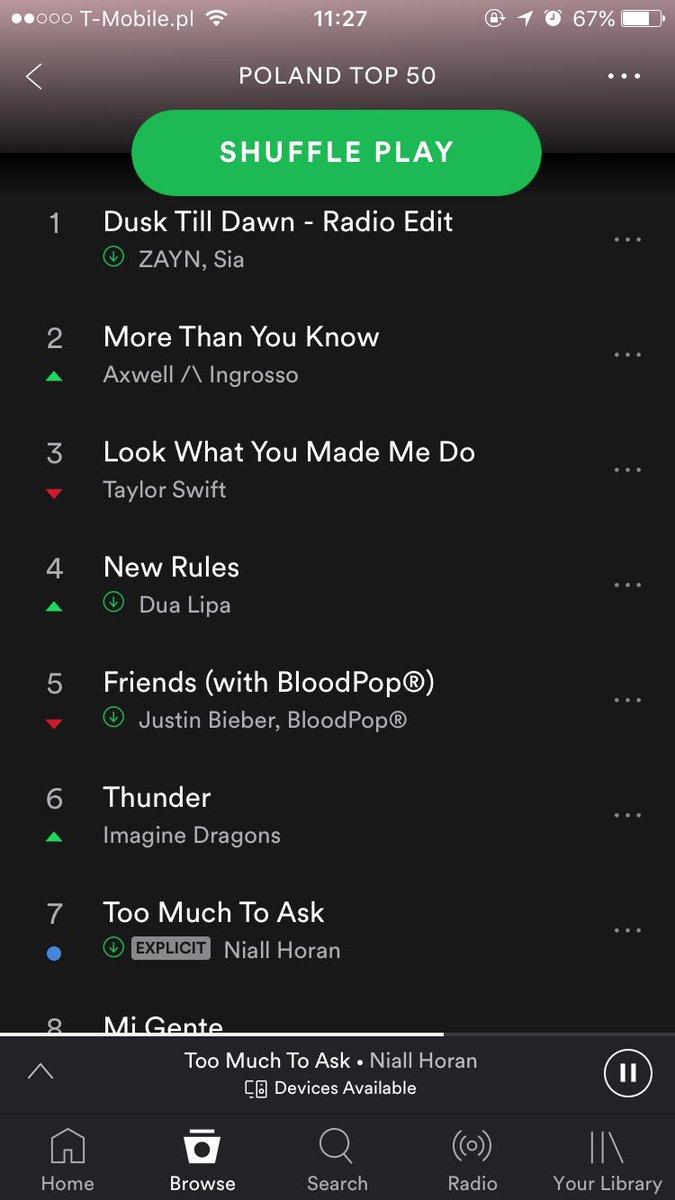 #TooMuchToAsk