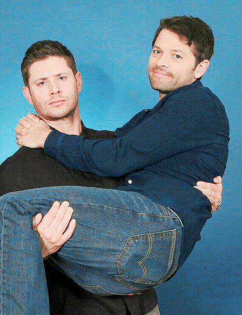 #SupernaturalDay