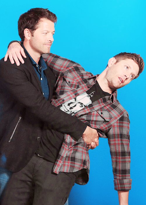 #SupernaturalDay