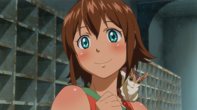 好きなキャラ女性編②:エイミー/翠星のガルガンティア近年のヒロイン的ポジションの中では一番ツボに入ったキャラかも。天真爛 好きなキャラ女性編②:エイミー/翠星のガルガンティア近年のヒロイン的ポジションの中では一番ツボに入ったキャラかも。天真爛