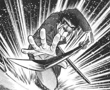 牙突とやらは剣術じゃなかったか?るろ剣とかの。常に剣を持ち歩いているのか?銃刀法違反だぞWORKINGの八千代かよ 牙突とやらは剣術じゃなかったか?るろ剣とかの。常に剣を持ち歩いているのか?銃刀法違反だぞWORKINGの八千代かよ