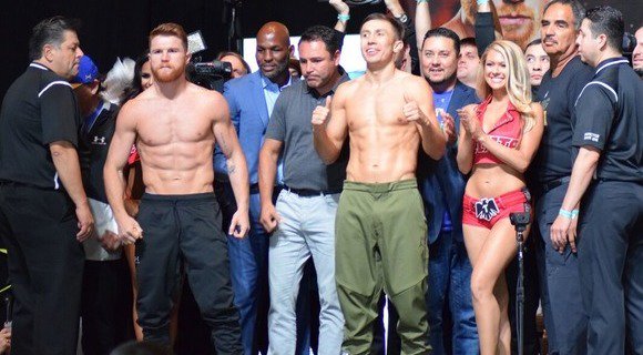 #Canelo