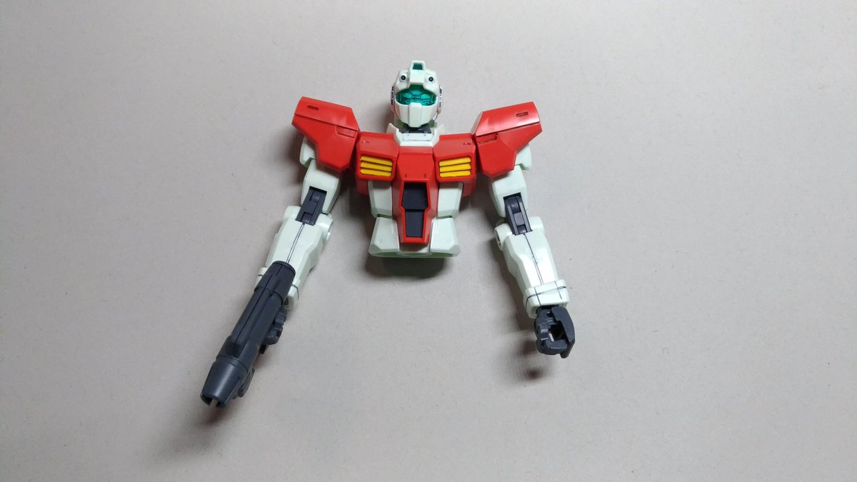 洲崎西アーカイブ聞きながらGM/GMを組立。上半身だけでも伝わってくるスタイリッシュさ。パーツ数も少ないのでスイスイ作れ 洲崎西アーカイブ聞きながらGM/GMを組立。上半身だけでも伝わってくるスタイリッシュさ。パーツ数も少ないのでスイスイ作れ