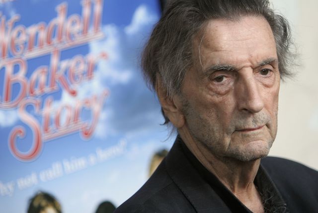 Harry Dean Stanton