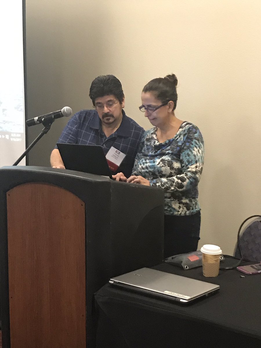 #MetaECHO2017