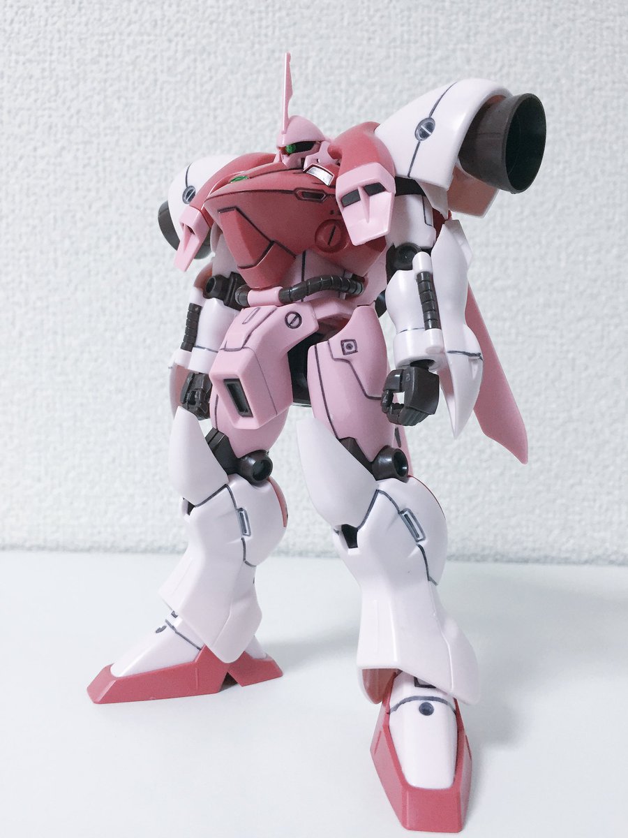 【今週のガンプラ】ガーベラ・テトラ(キララ専用機)ガンプラアイドル、キララが使用した機体。頭部にブレードアンテナを追加し 【今週のガンプラ】ガーベラ・テトラ(キララ専用機)ガンプラアイドル、キララが使用した機体。頭部にブレードアンテナを追加し