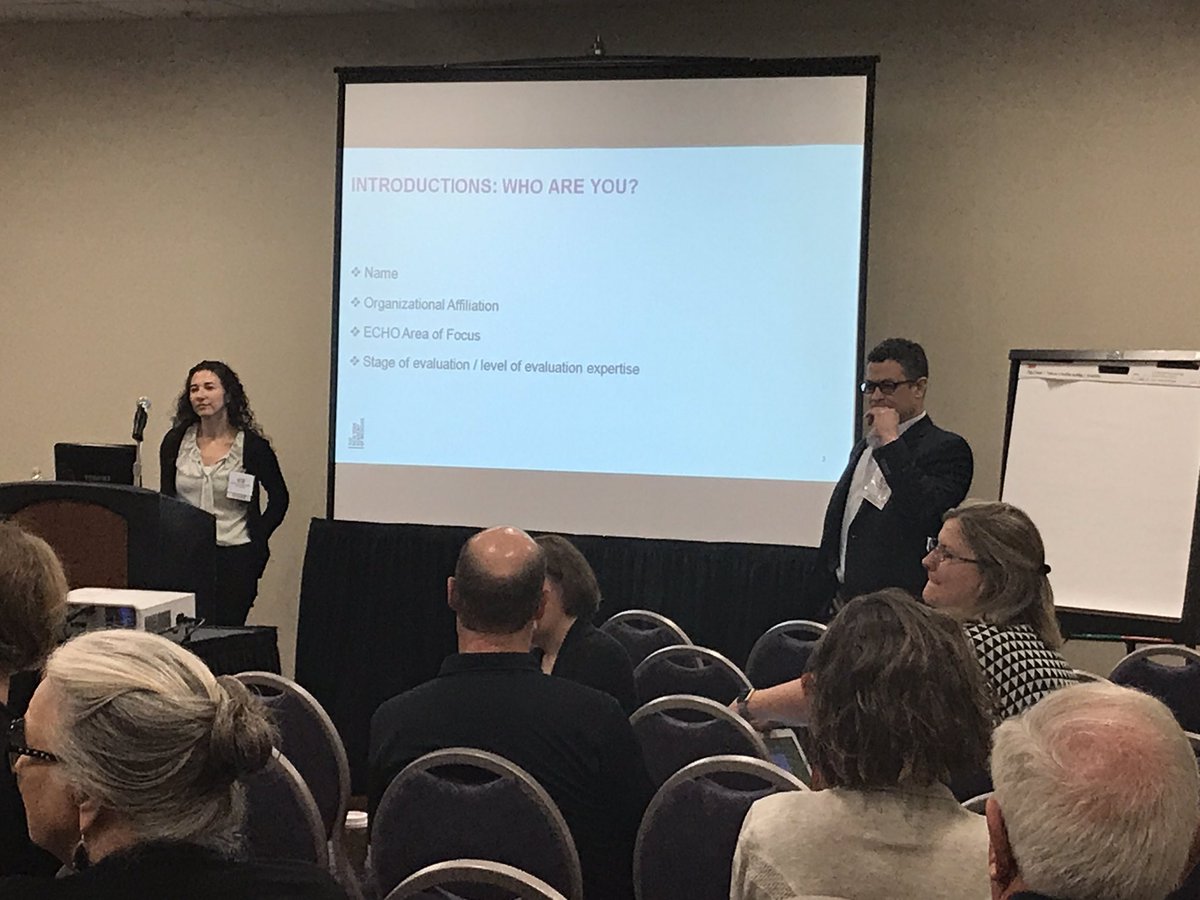 #MetaECHO2017