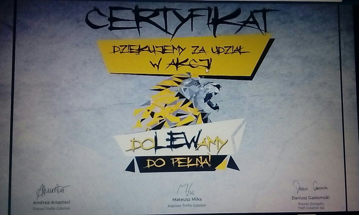 #doLEWamydopełna