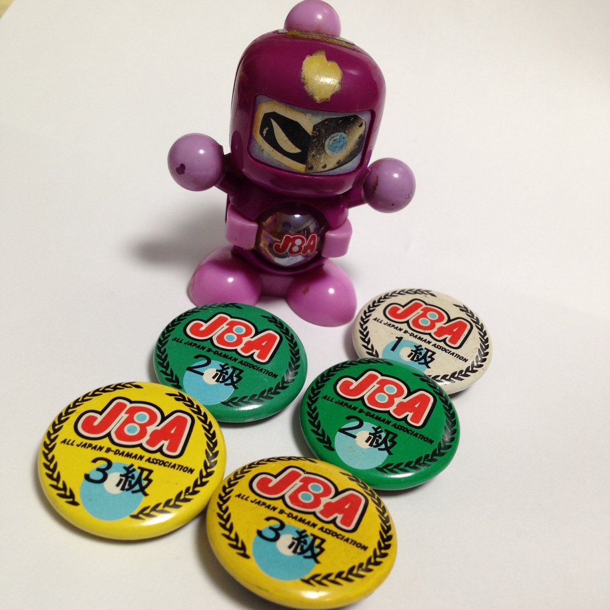 カメントツさんのビーダマン話ドンキーコングとかグルグルのビーダマンとか出てきて懐かしすぎる。俺もビーダマンガチ勢でした。 カメントツさんのビーダマン話ドンキーコングとかグルグルのビーダマンとか出てきて懐かしすぎる。俺もビーダマンガチ勢でした。