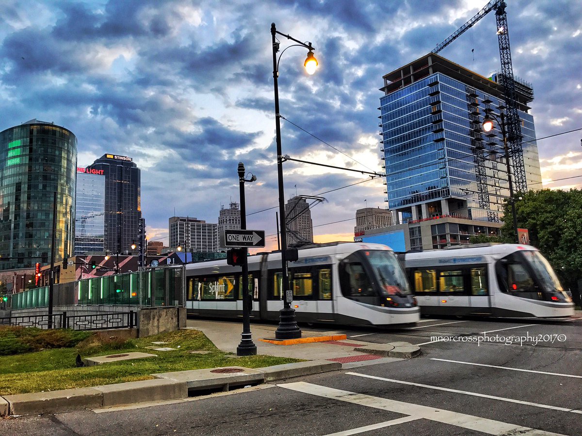 #KCstreetcar