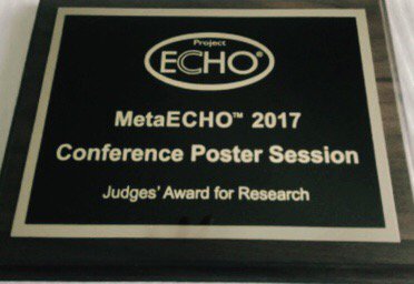 #MetaECHO2017
