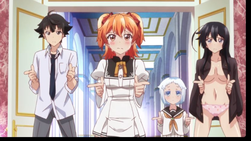 #syomin_animeなんだかんだで、いい最終回だったねー。ゲッツ最高w #syomin_animeなんだかんだで、いい最終回だったねー。ゲッツ最高w