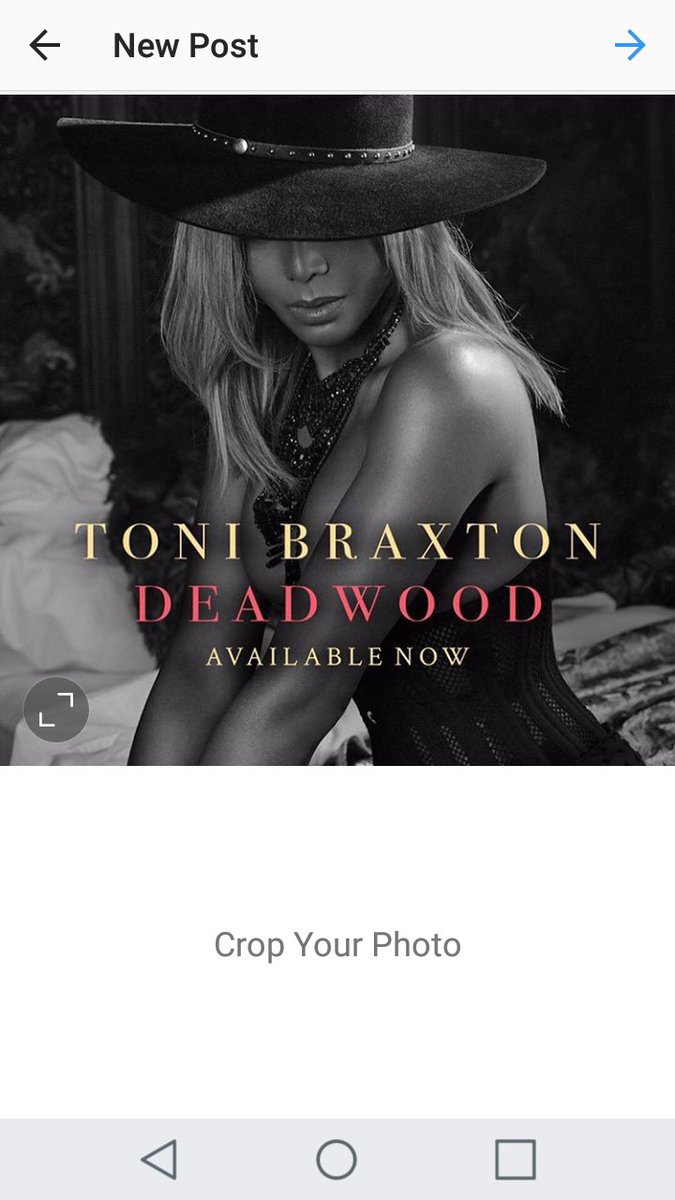 RT @StaciChapman15: @ToniBraxton I absolutely love your new song. I can't wait for the new album!!!????????❤???? https://t.co/jmIZWY0L05