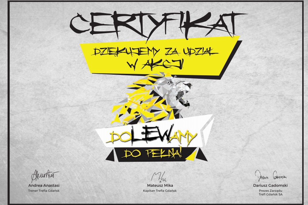 #doLEWamydopełna