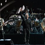 U2 Cancels St. Louis Show Due to Violent Protests
