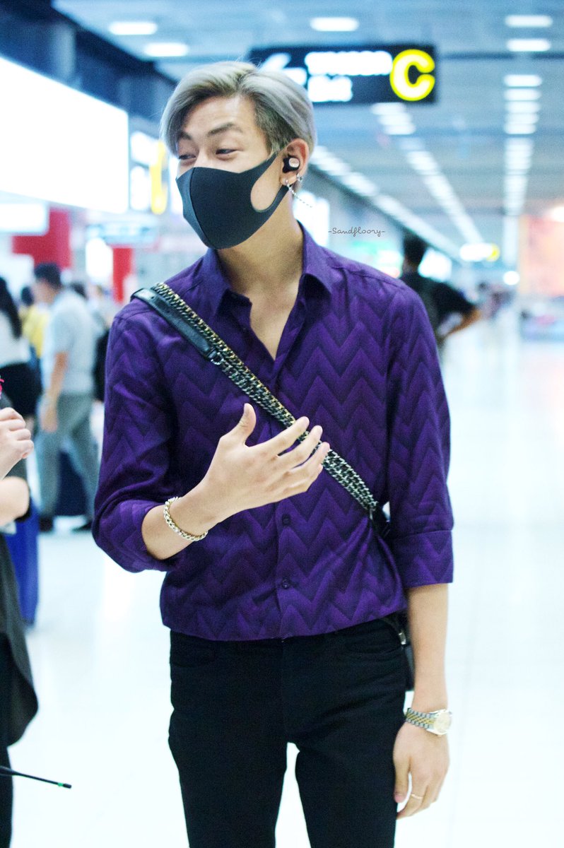 #WelcomeBamBamtoThailand