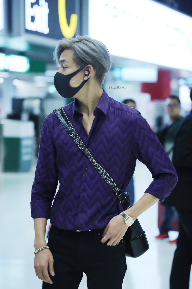 #WelcomeBamBamtoThailand