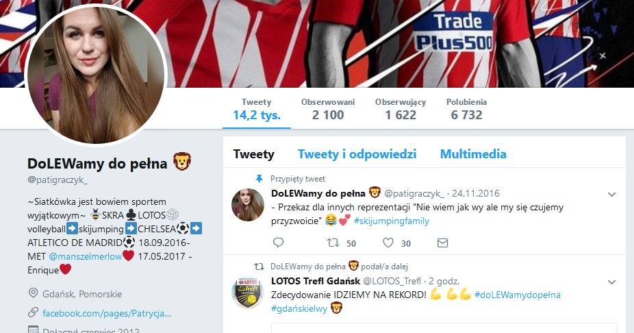 #doLEWamydopełna