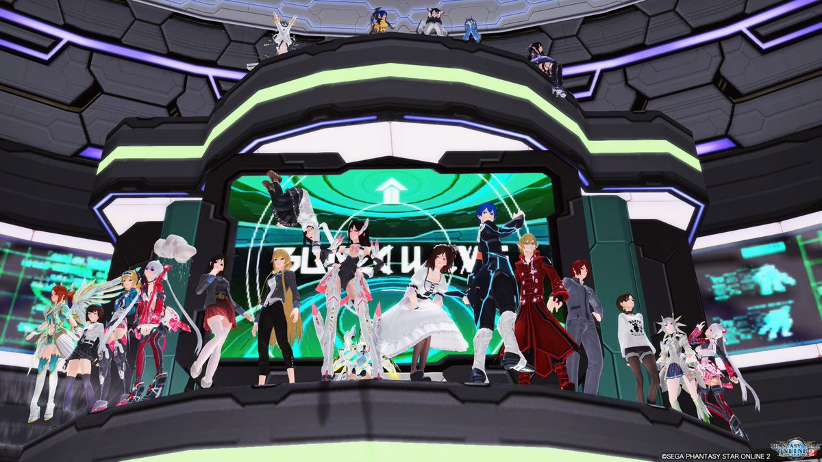第9回PSO2アニメ集会お疲れ様でした。今回は集合写真をたくさん撮る機会が多かったので5つに分けてアップいたします。次回 第9回PSO2アニメ集会お疲れ様でした。今回は集合写真をたくさん撮る機会が多かったので5つに分けてアップいたします。次回