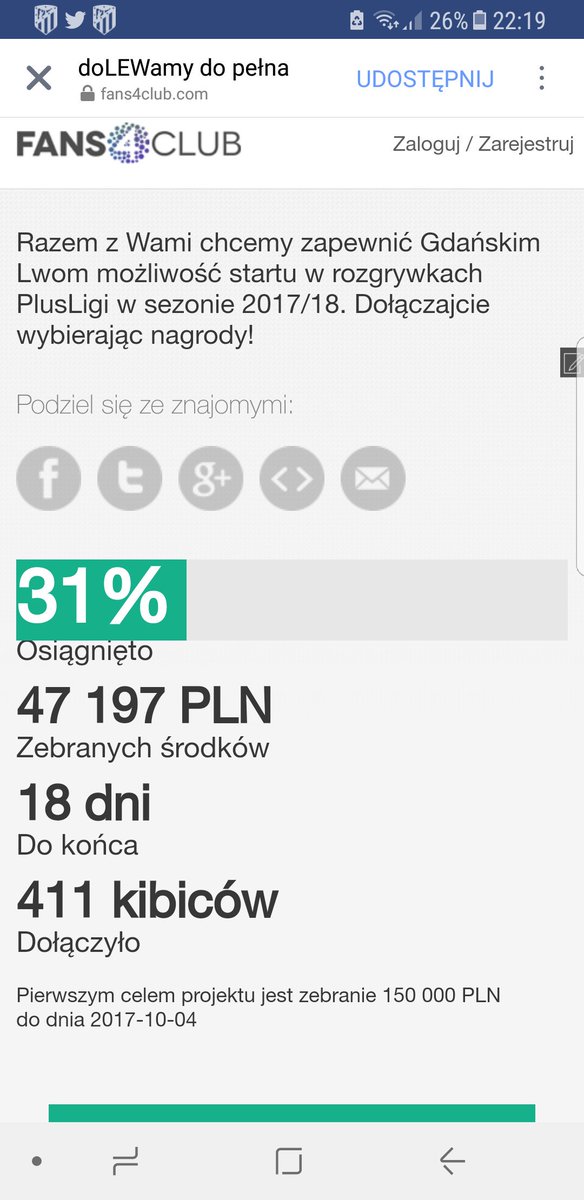 #doLEWamydopełna