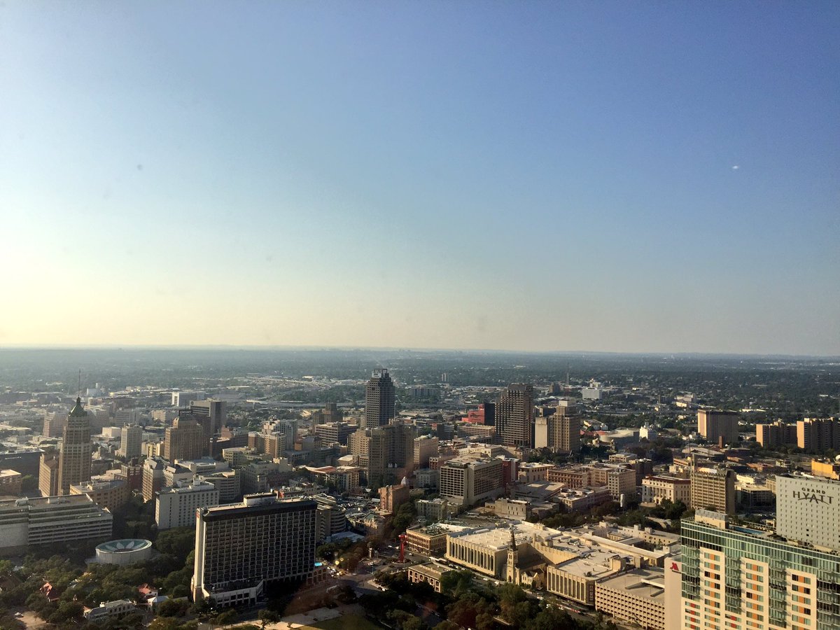 #SanAntonio