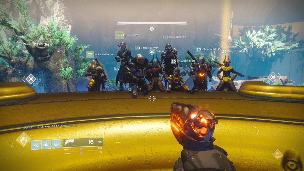 #Destiny2