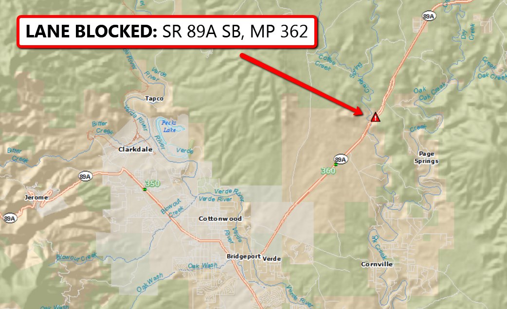 #aztraffic