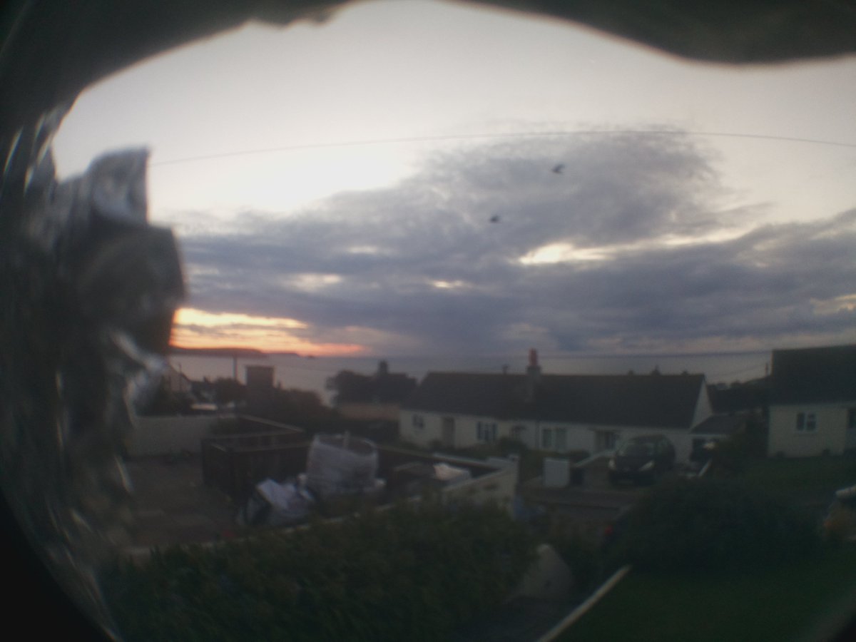 #sunrise