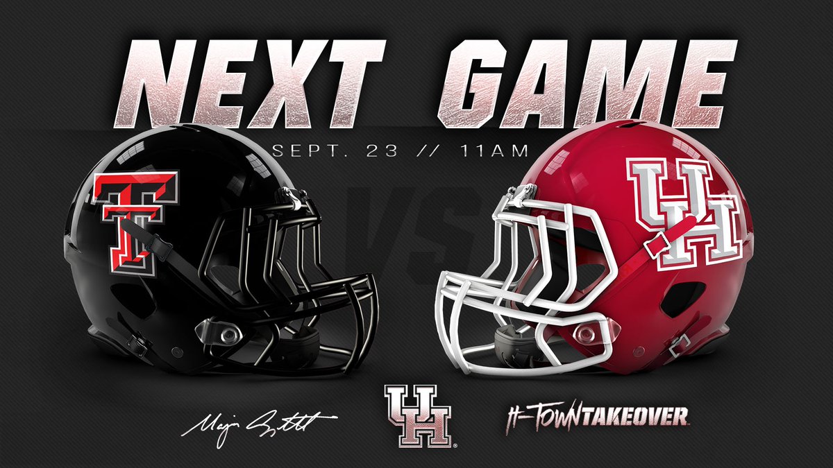 #HTownTakeover