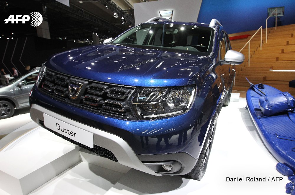 Five trends at the Frankfurt auto show