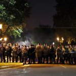 2nd night of violent protests in St. Louis after verdict