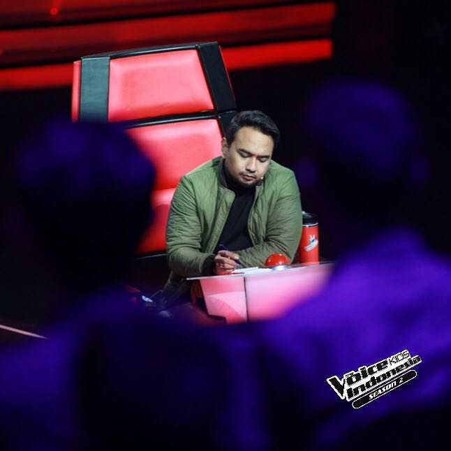 Blind Audition Eps